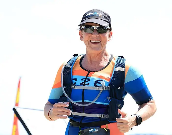 Sharon Carpenter- C26 athlete